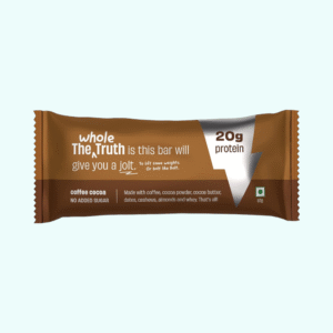 The Whole Truth Peanut Cocoa Protein Bar-67g