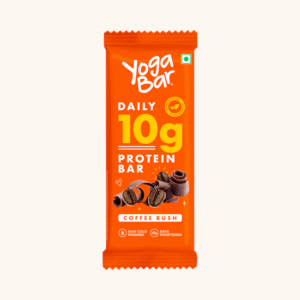Yoga Bar Protein Mocha Brownie Bar