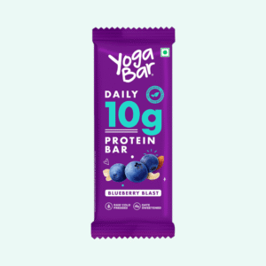 Yoga Bar Protein Blueberry Blast Bar-10g