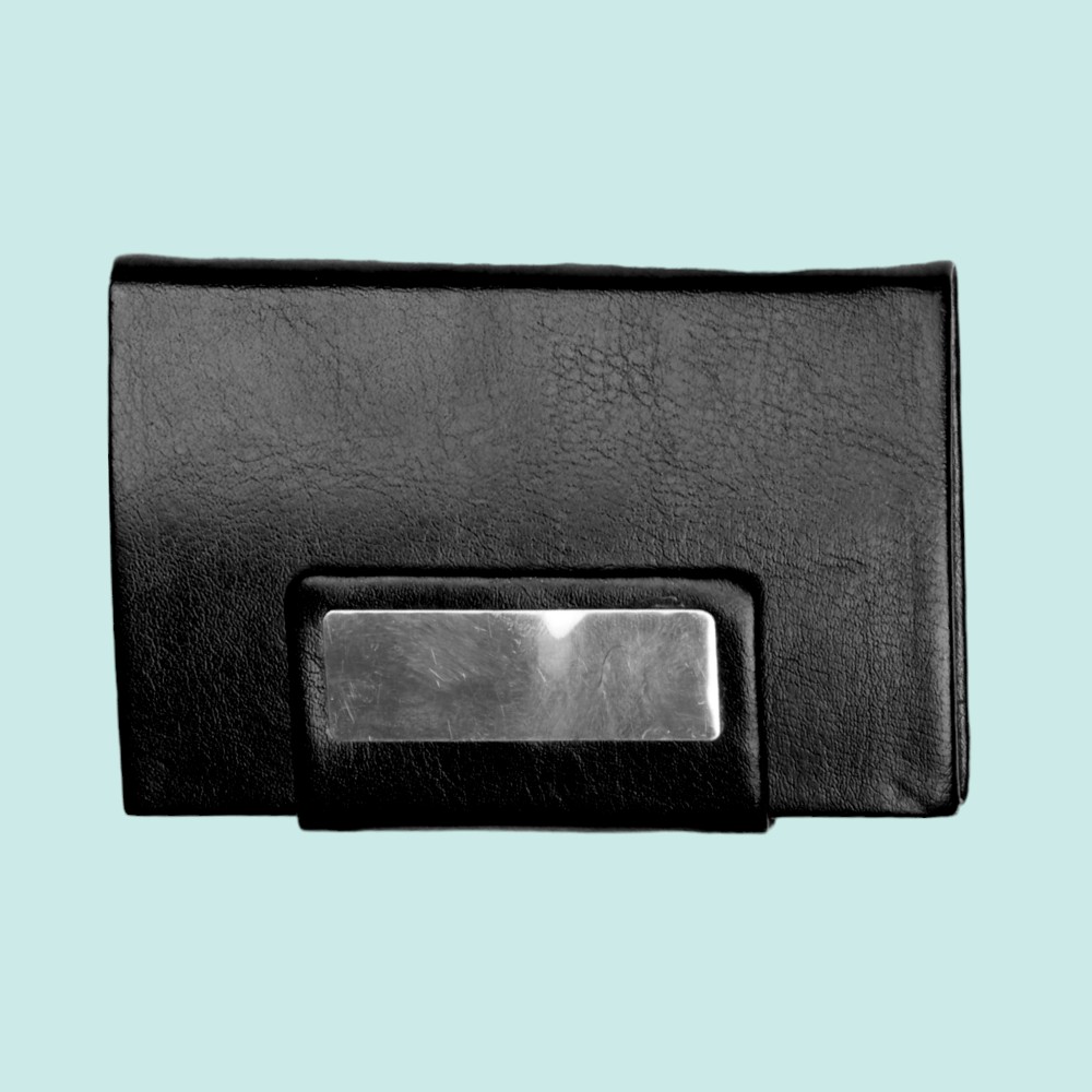 Case card holder-black