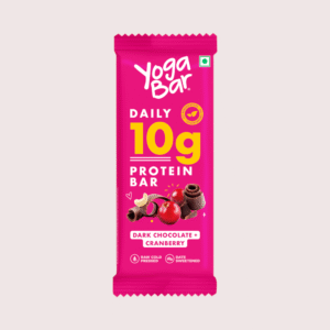 Yoga Bar Protein Dark Chaco Chip Bar-10g