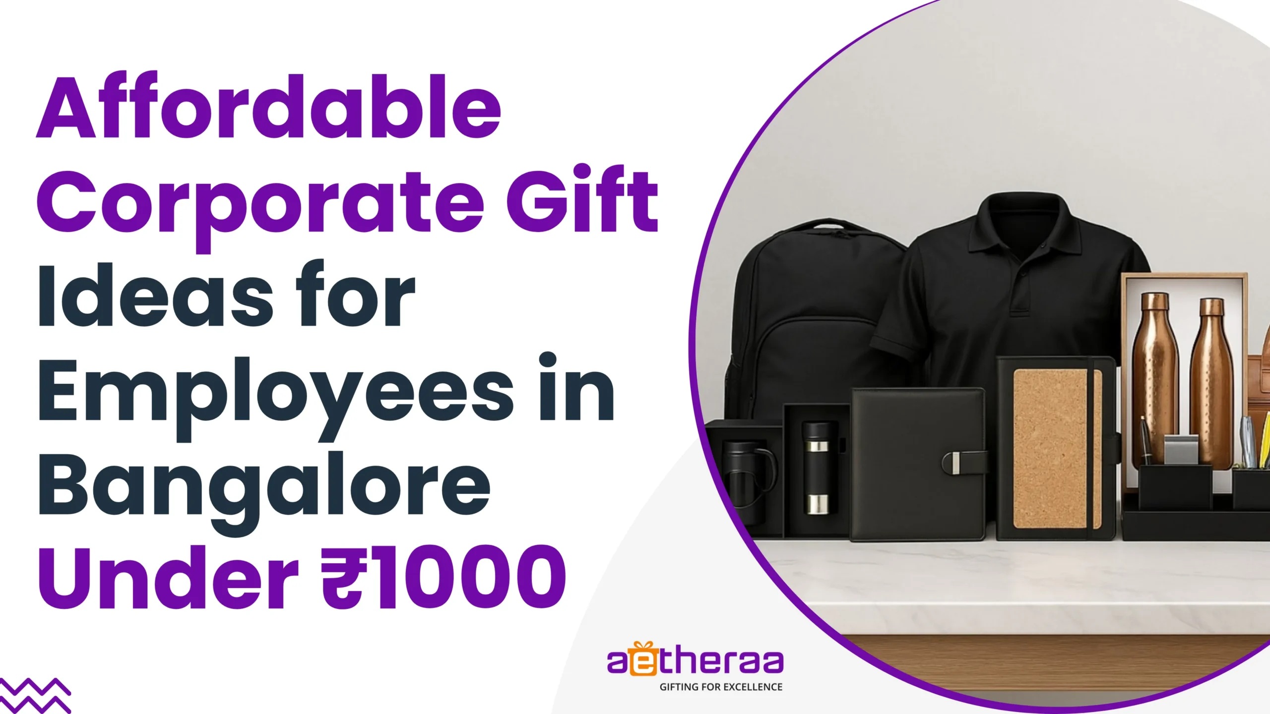 Affordable Corporate Gift Ideas for Employees in Bangalore